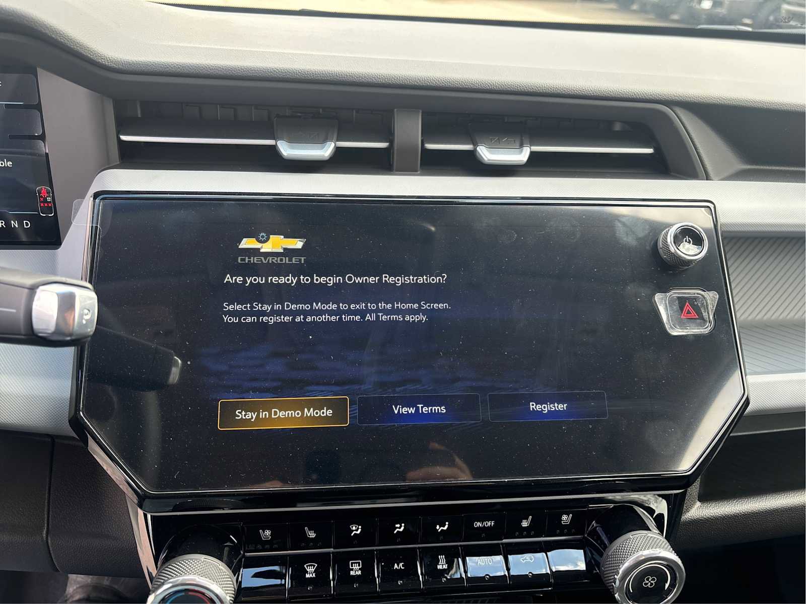 New 2027 Chevrolet Bolt RS image 16