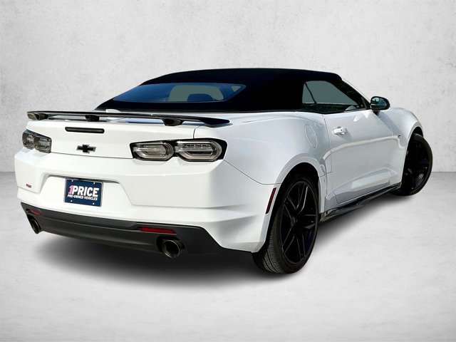 Used 2023 Chevrolet Camaro LT w/ RS Package RWD image 2