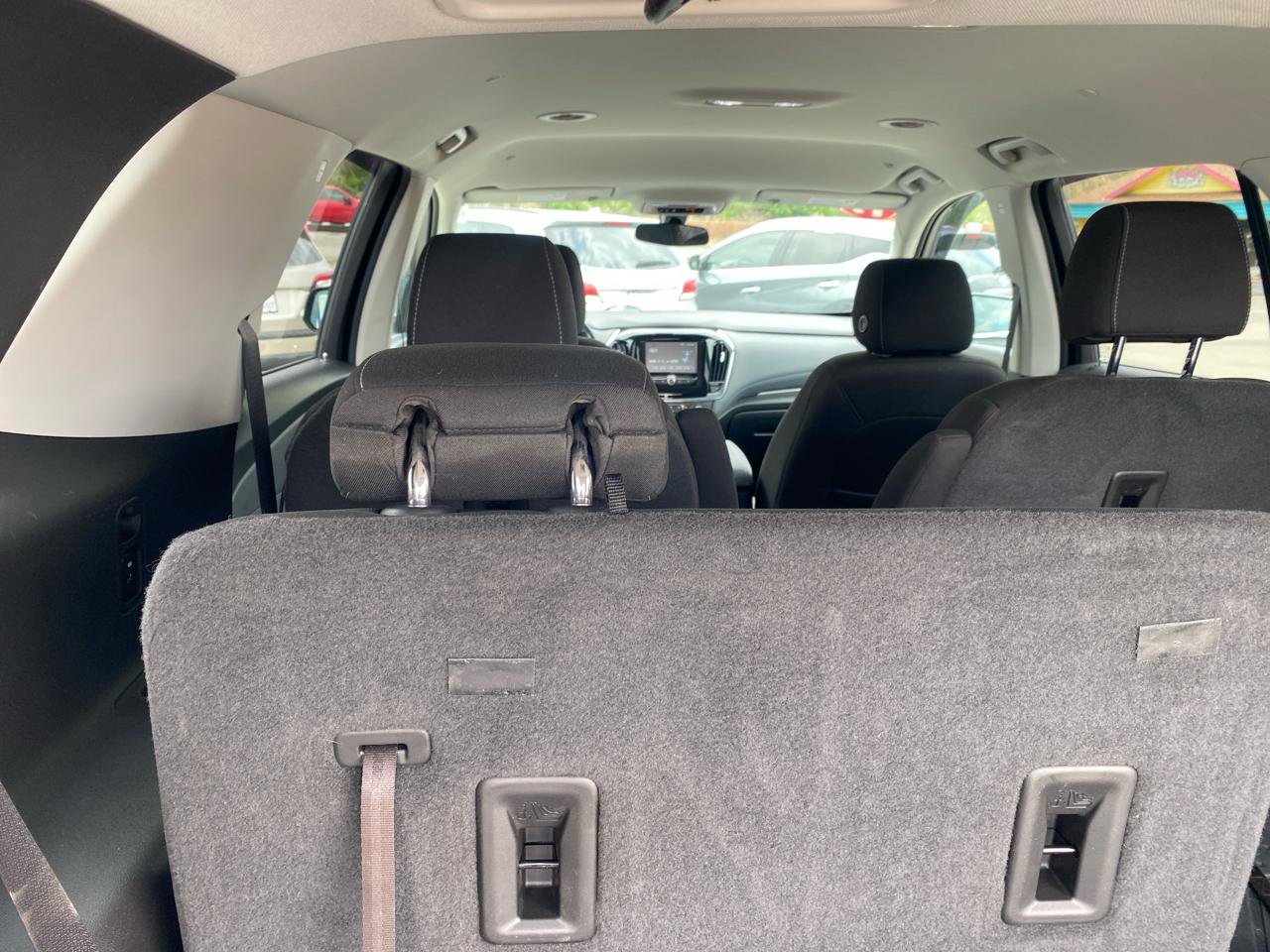 Used 2019 Chevrolet Traverse LT w/ LPO, Floor Liner Package AWD/4WD image 13