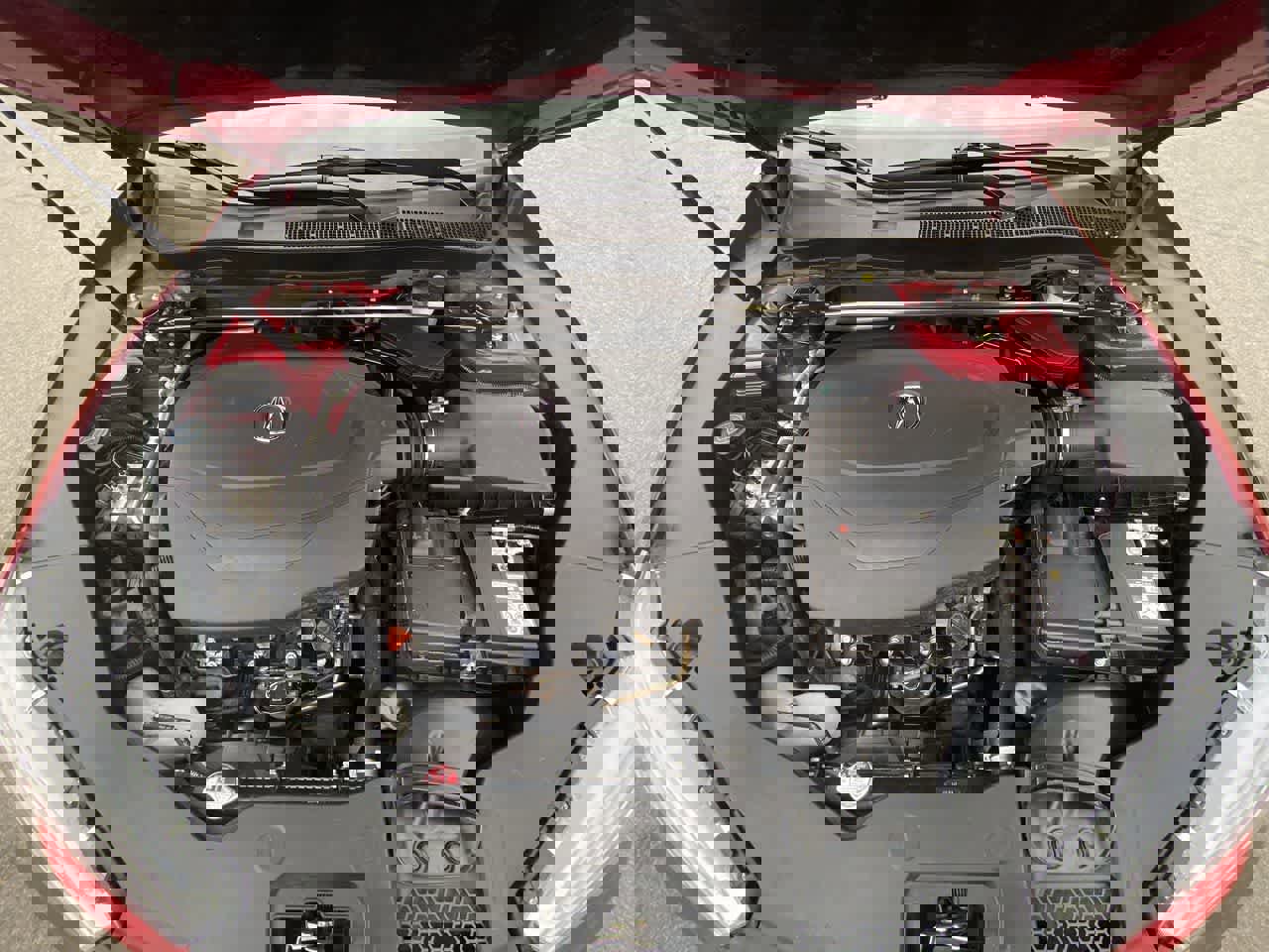 Used 2019 Acura TLX V6 SH-AWD w/ Advance Package image 26