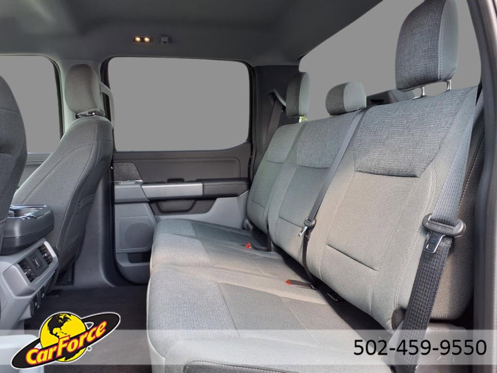 New 2024 Ford F150 XLT w/ Mobile Office Package image 6