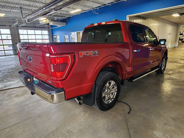 Used 2022 Ford F150 XLT w/ Equipment Group 302A High AWD/4WD image 4
