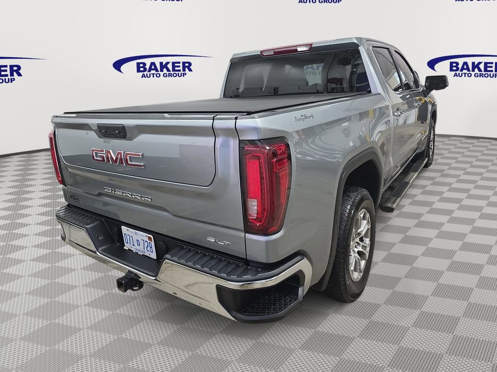Used 2024 GMC Sierra 1500 SLT image 5