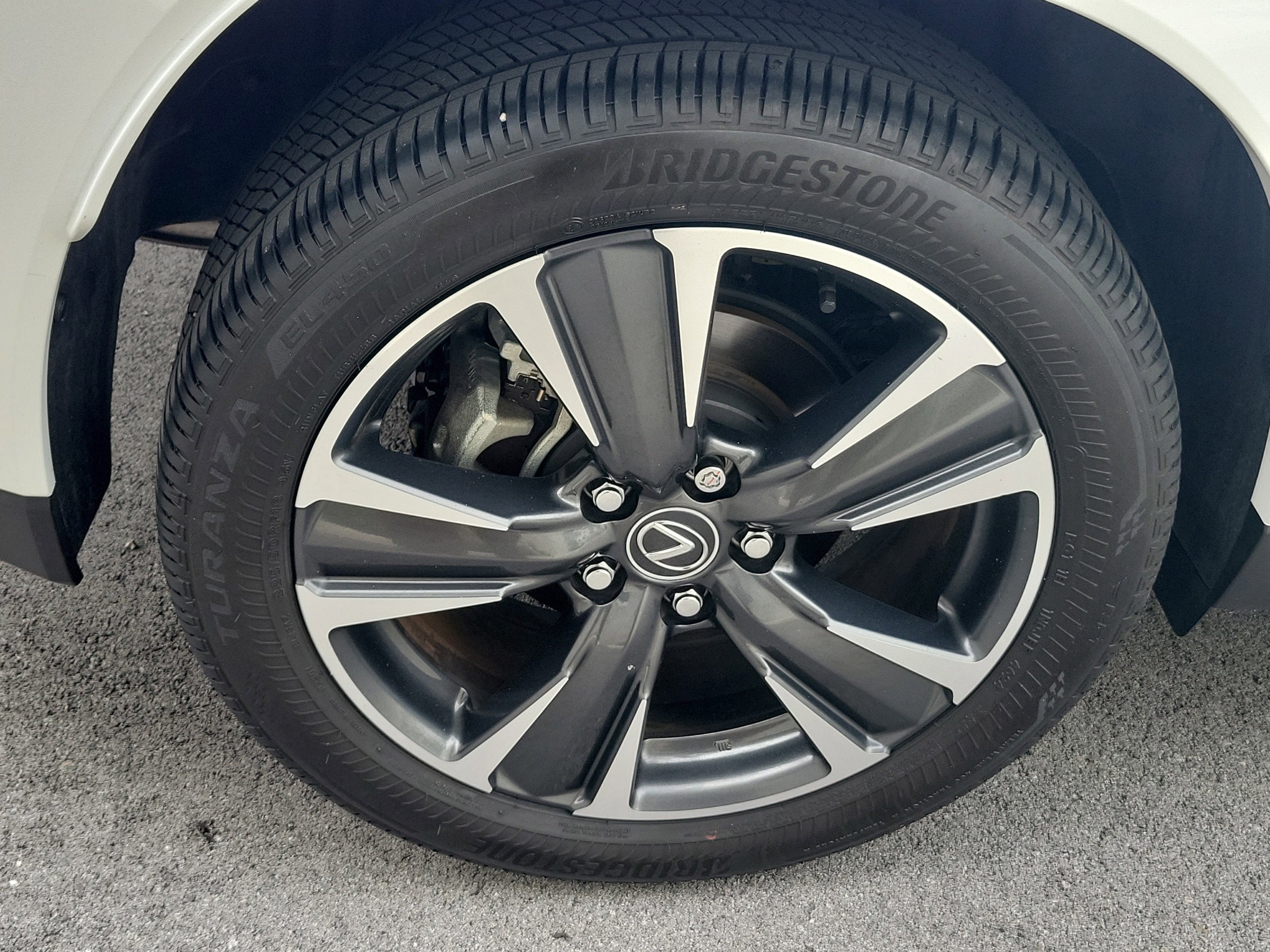 Used 2025 Lexus UX 300h FWD w/ Accessory Package (Z2) image 7