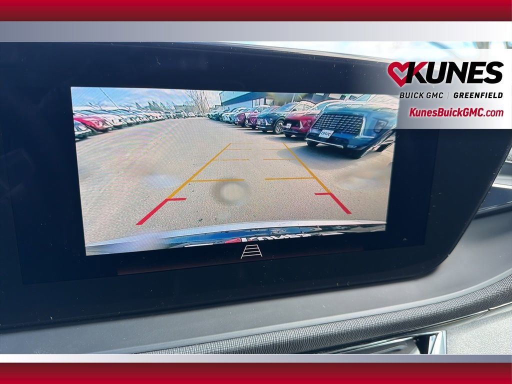 New 2026 Buick Envista Sport Touring w/ Convenience I Package image 30