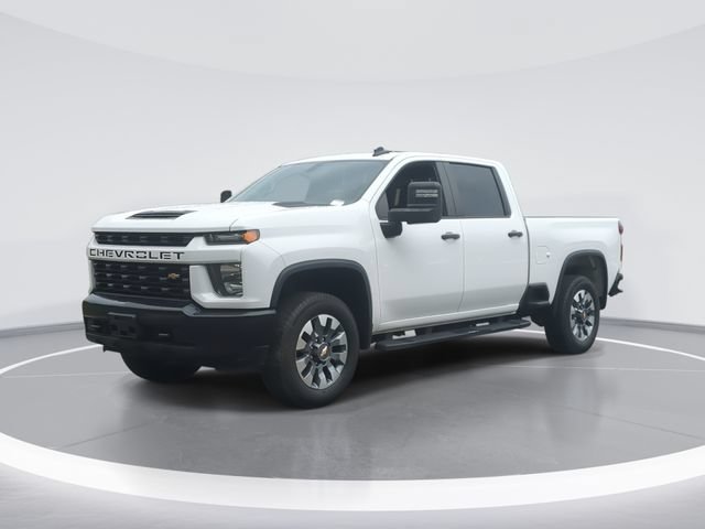Used 2023 Chevrolet Silverado 2500 Custom w/ Custom Value Package