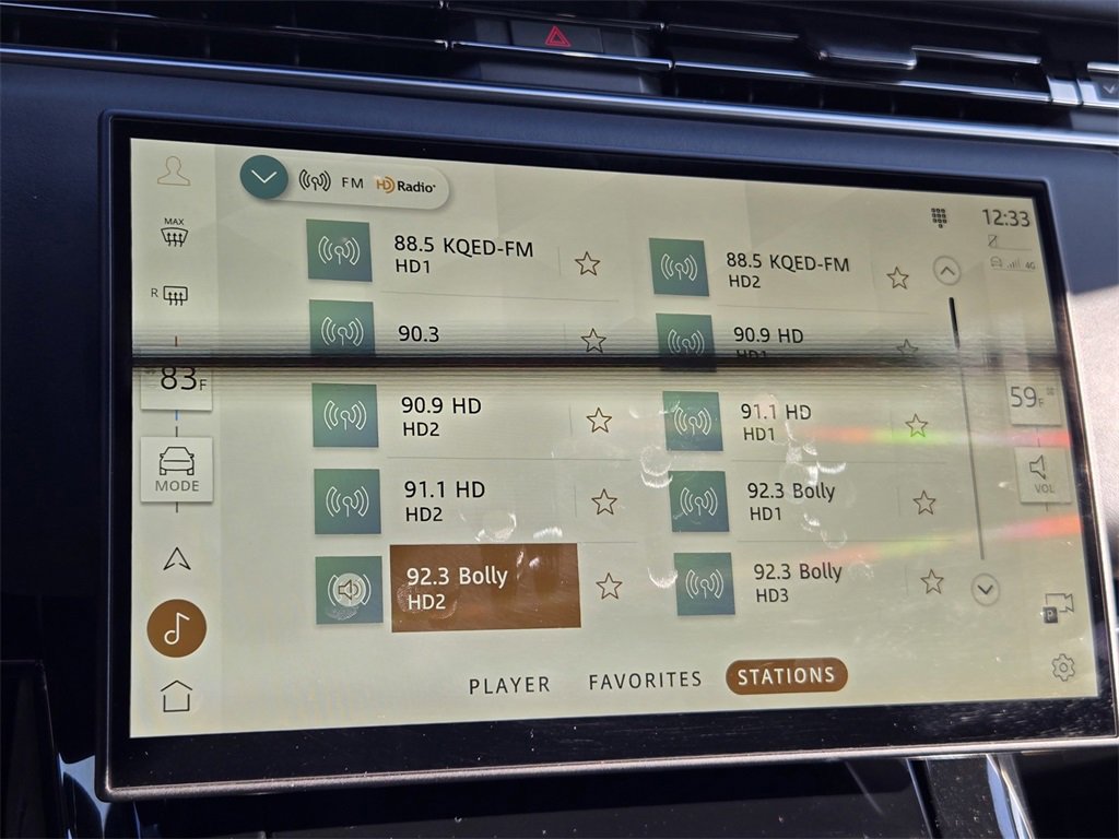 Used 2024 Land Rover Range Rover Sport Dynamic SE image 19