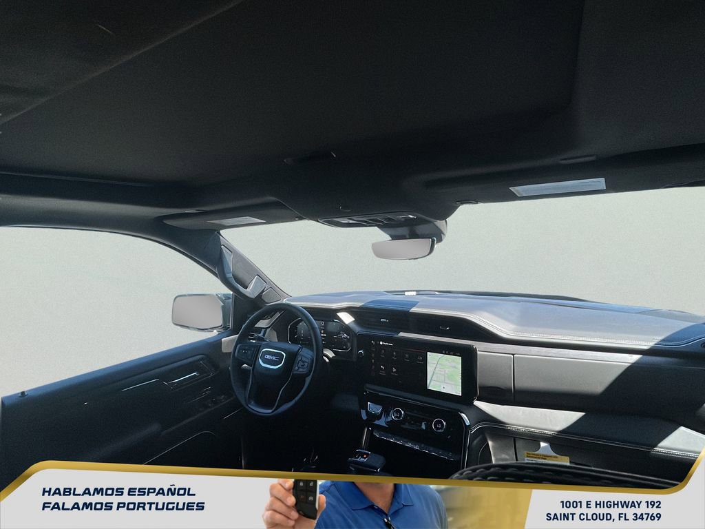 New 2026 GMC Sierra 1500 AT4X image 35