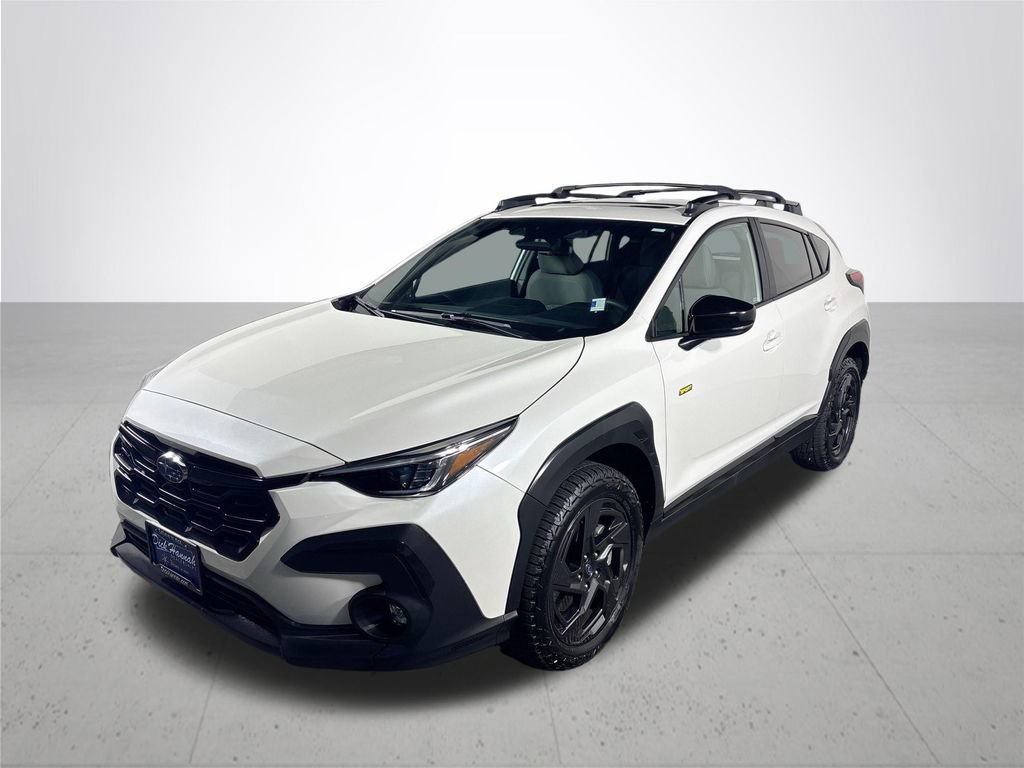 Certified 2024 Subaru Crosstrek 2.5i Sport image 2