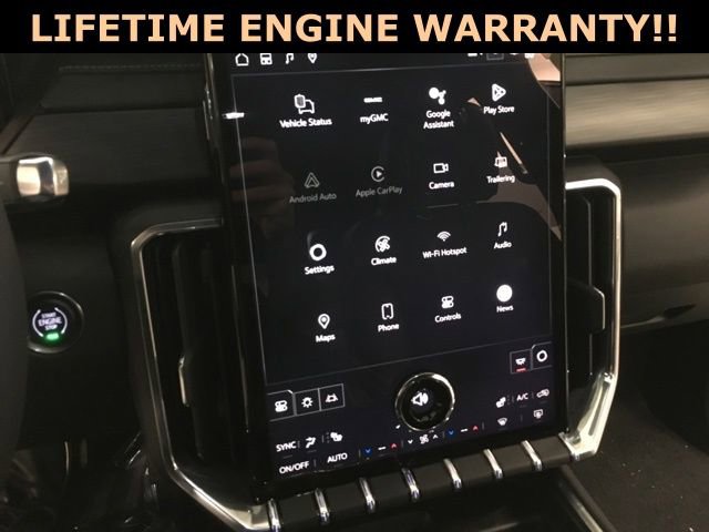 New 2026 GMC Acadia Elevation w/ Black Edition image 19