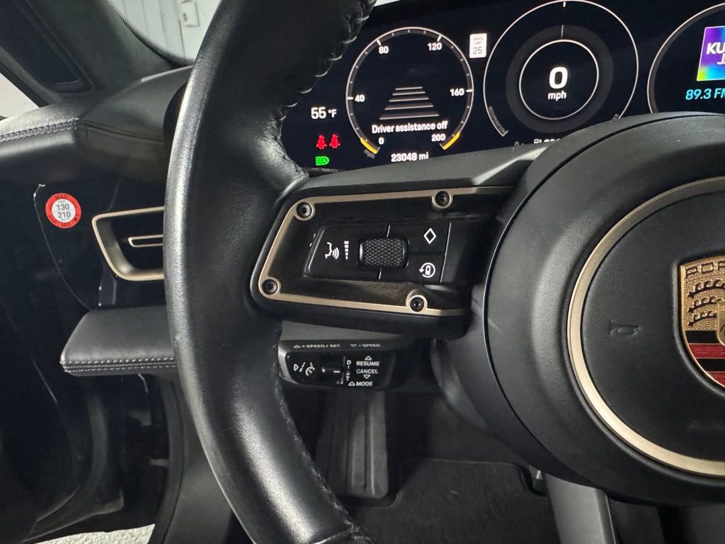 Used 2020 Porsche Taycan Turbo S image 30