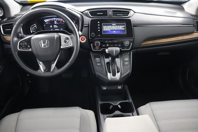 Used 2021 Honda CR-V EX image 2