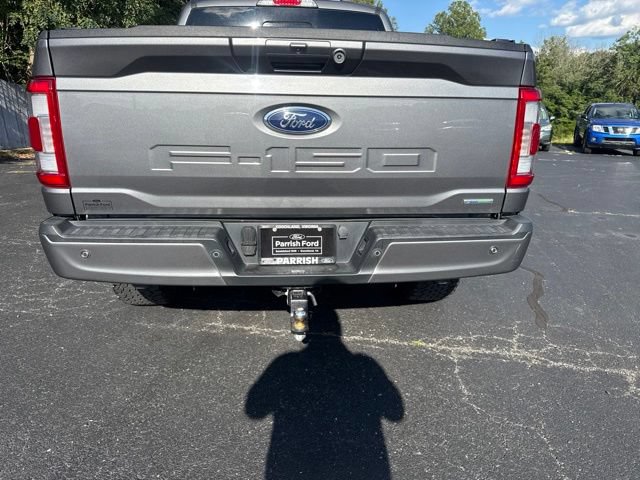 Used 2022 Ford F150 Lariat AWD/4WD image 8