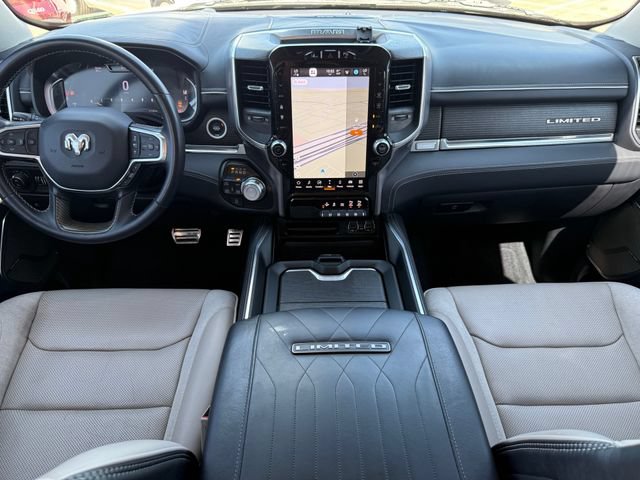 Used 2023 RAM 1500 Limited AWD/4WD image 26