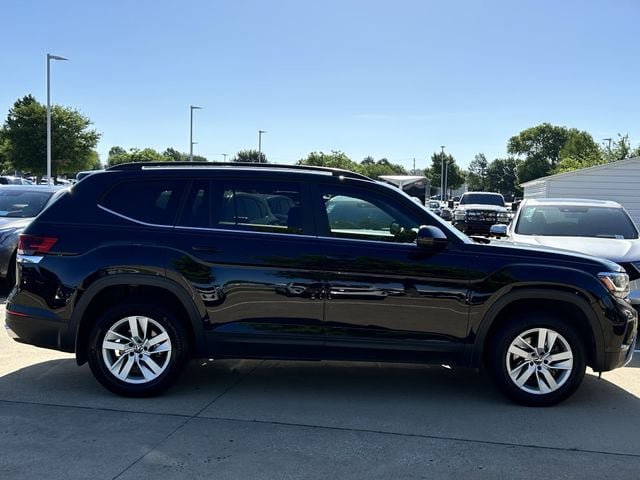 Used 2021 Volkswagen Atlas S FWD image 3