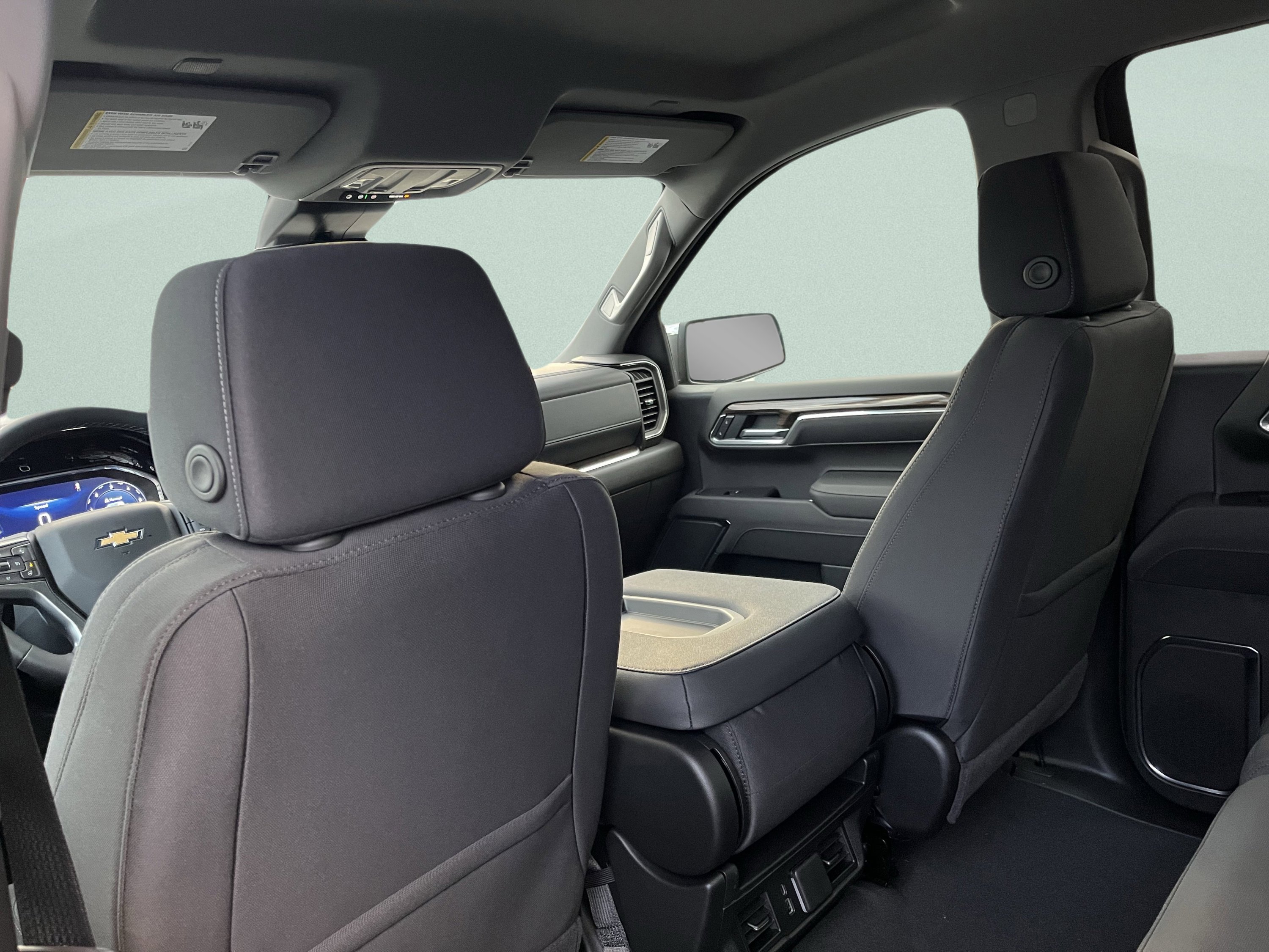 New 2026 Chevrolet Silverado 1500 LT image 21