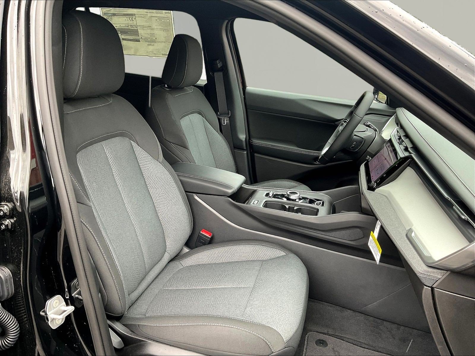 New 2026 Jeep Cherokee Laredo AWD/4WD image 18