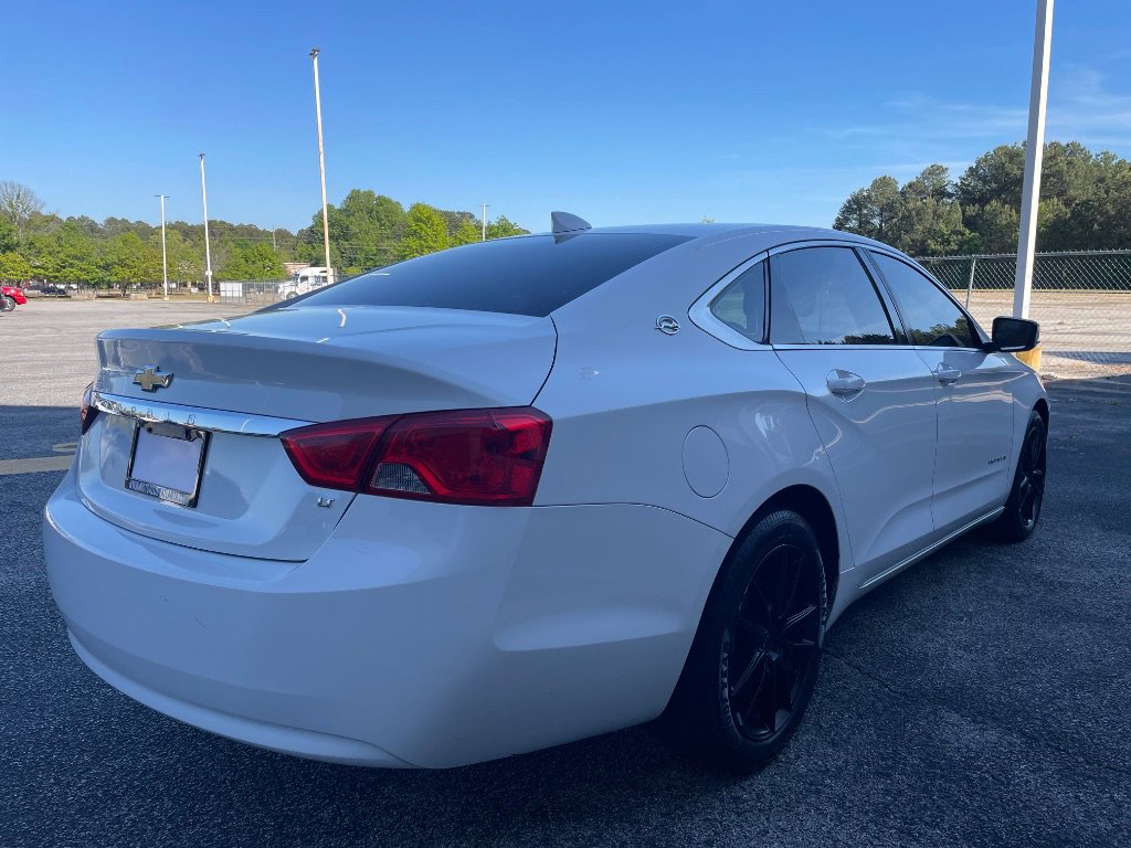 Used 2015 Chevrolet Impala LT FWD image 5