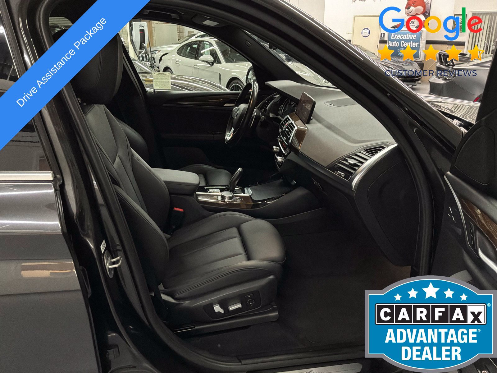 Used 2019 BMW X3 sDrive30i w/ Convenience Package RWD image 16