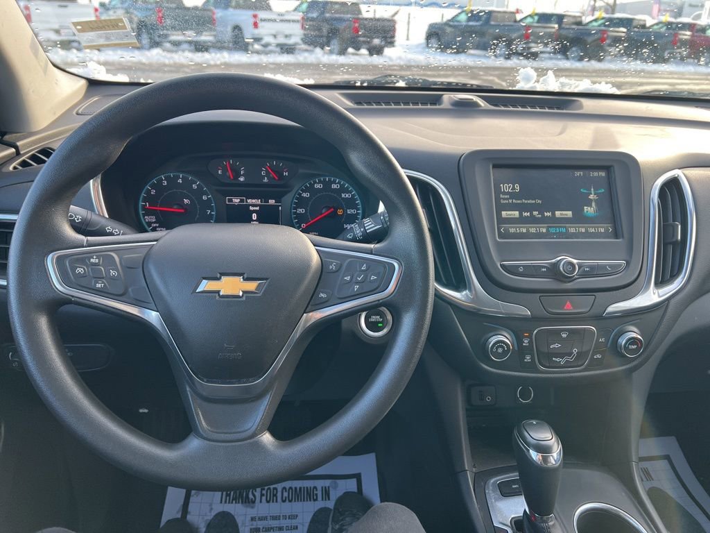 Used 2018 Chevrolet Equinox LT image 22