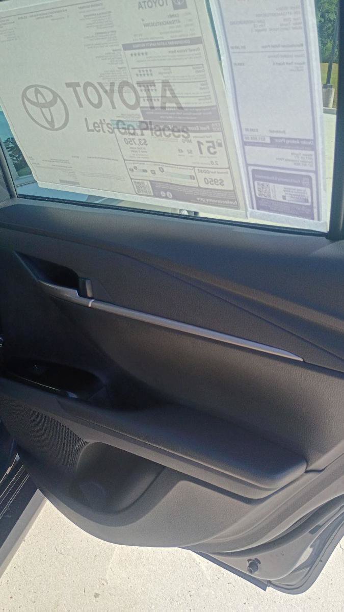 New 2026 Toyota Camry LE FWD image 17