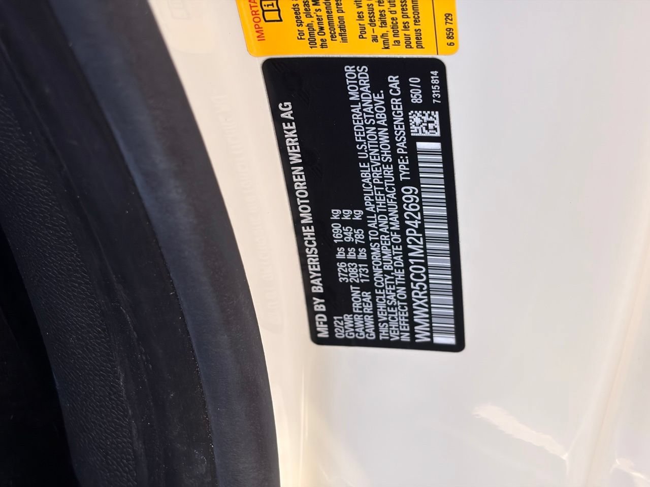 Used 2021 MINI Cooper S FWD image 10