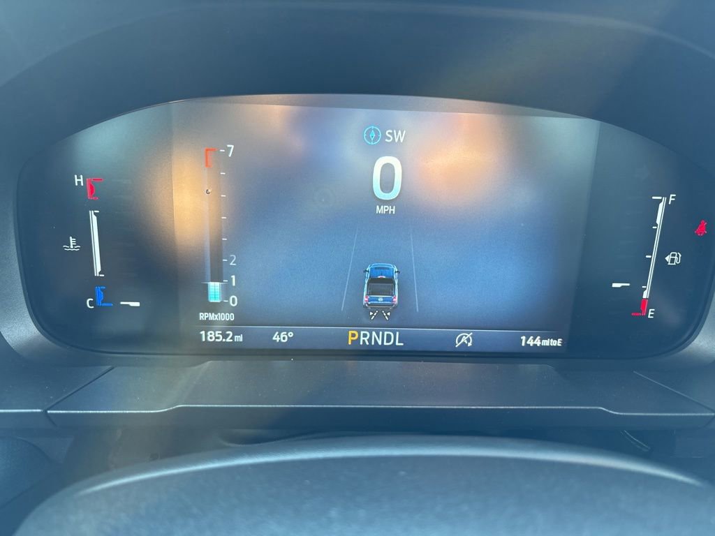 New 2025 Ford Maverick XLT image 10