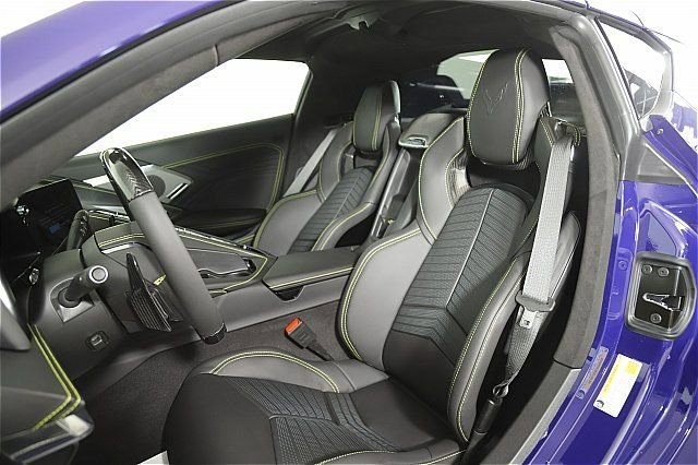 New 2025 Chevrolet Corvette E-Ray AWD/4WD image 20