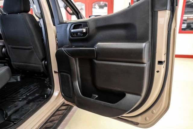 Used 2022 Chevrolet Silverado 1500 Custom Trail Boss image 42