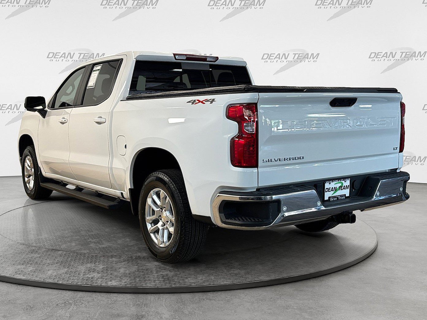 Used 2024 Chevrolet Silverado 1500 LT w/ Safety Package AWD/4WD image 6