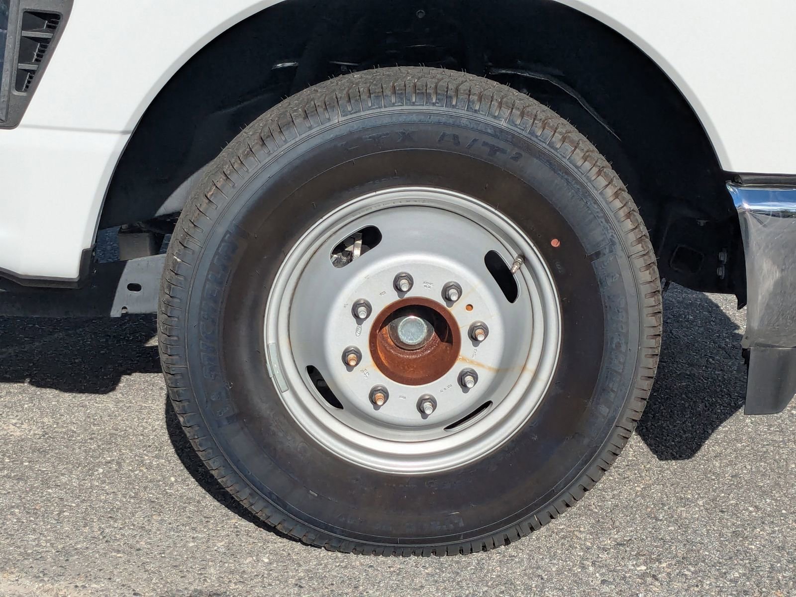 New 2023 Ford F350 XL w/ XL Chrome Package image 12