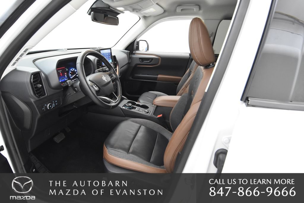 Used 2022 Ford Bronco Sport Outer Banks w/ Tech Package AWD/4WD image 24