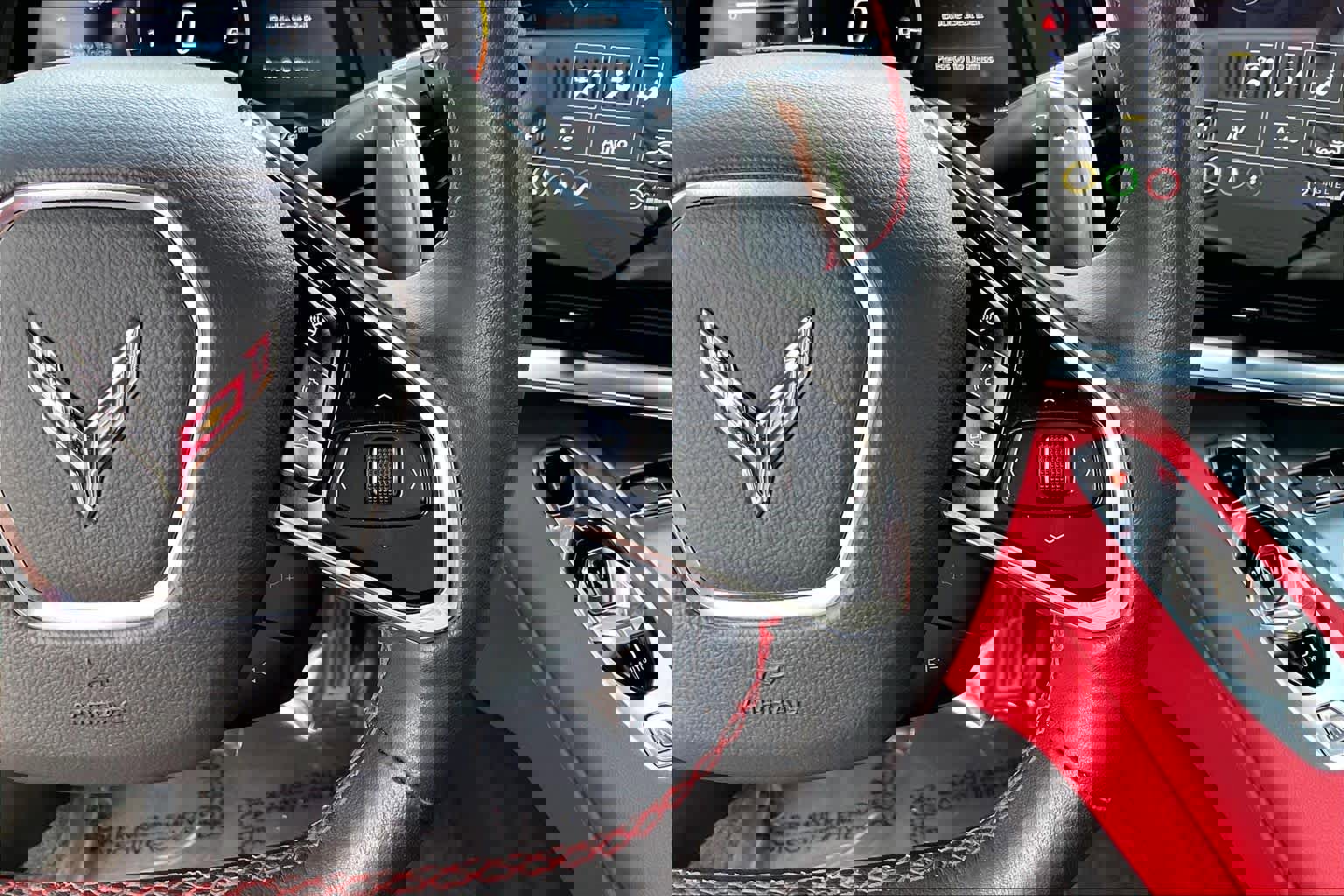 Certified 2023 Chevrolet Corvette Stingray Preferred Cpe w/ 2LT RWD image 20