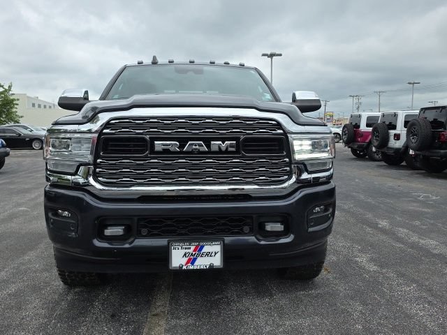Used 2021 RAM 3500 Limited AWD/4WD image 3