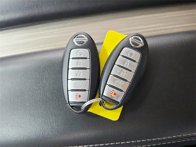 Used 2018 Nissan Murano SL image 36