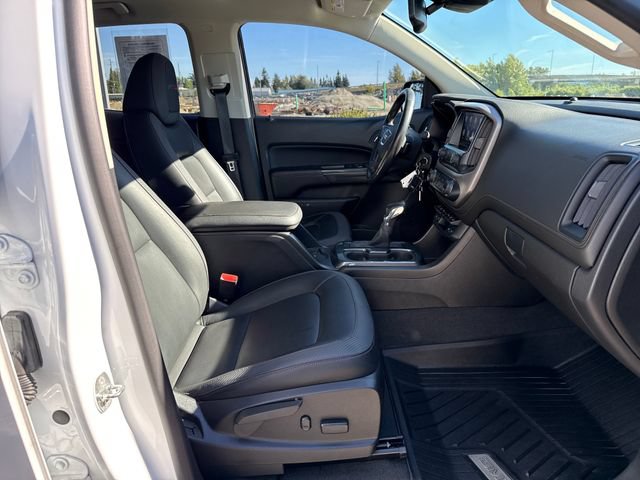 Used 2022 GMC Canyon AT4 AWD/4WD image 9