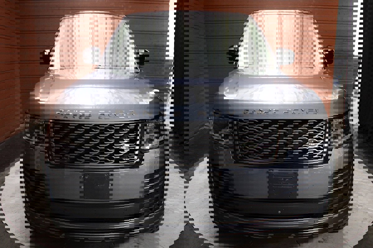 Used 2018 Land Rover Range Rover Supercharged AWD/ 21'' wheels image 2