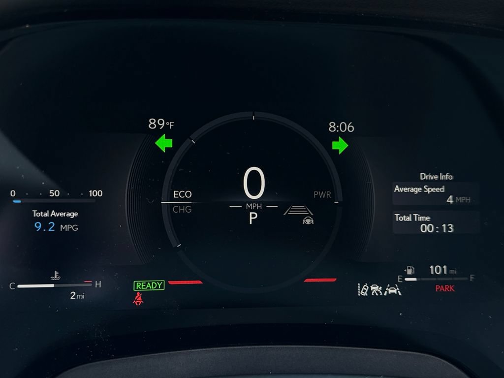 New 2026 Lexus RX 350 AWD/4WD image 22