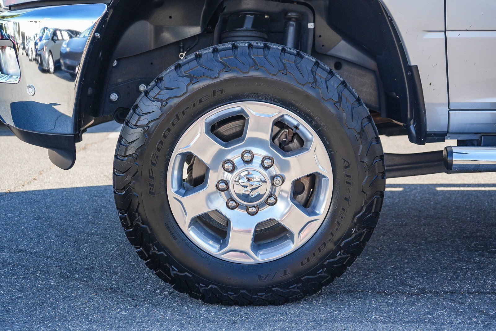 Used 2016 RAM 2500 Big Horn AWD/4WD image 12
