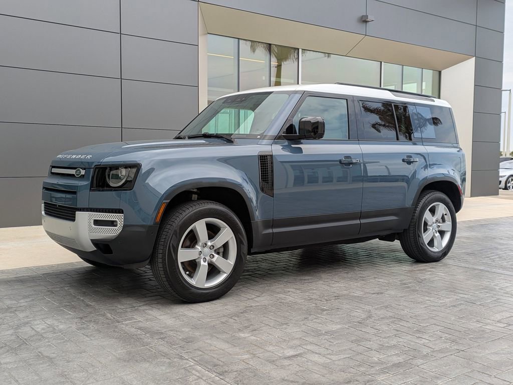 Used 2025 Land Rover Defender 110 S