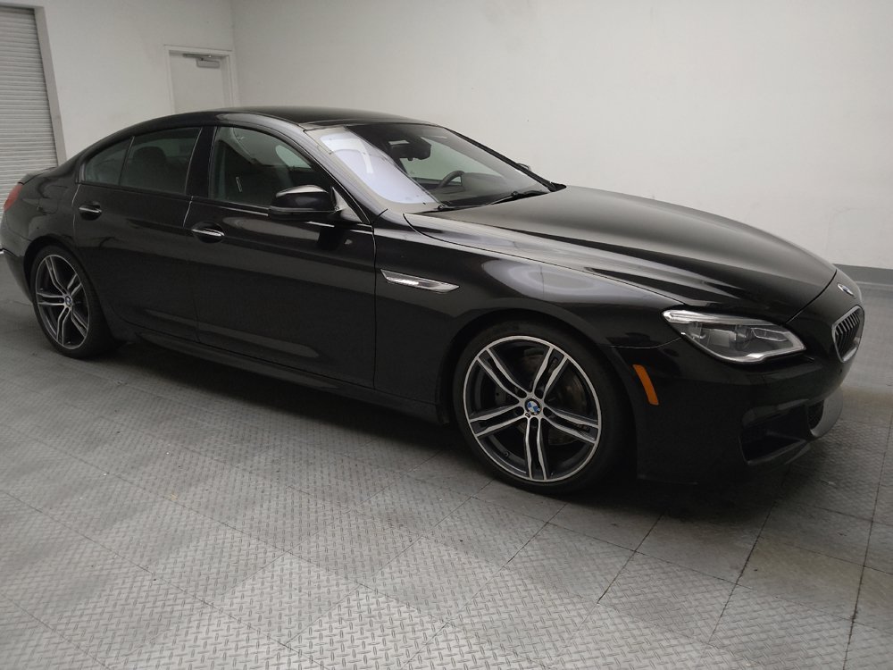 Used 2019 BMW 640i Gran Coupe w/ M Sport Edition RWD image 11