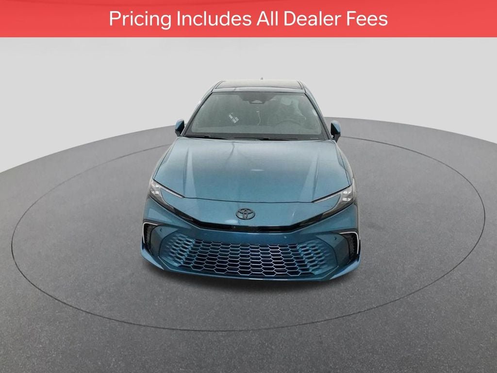 New 2026 Toyota Camry XSE FWD image 16