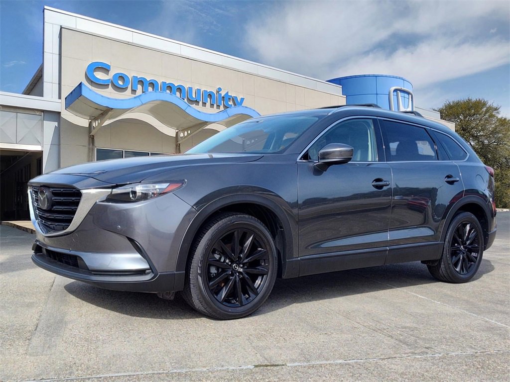 Used 2022 MAZDA CX-9 Touring Plus