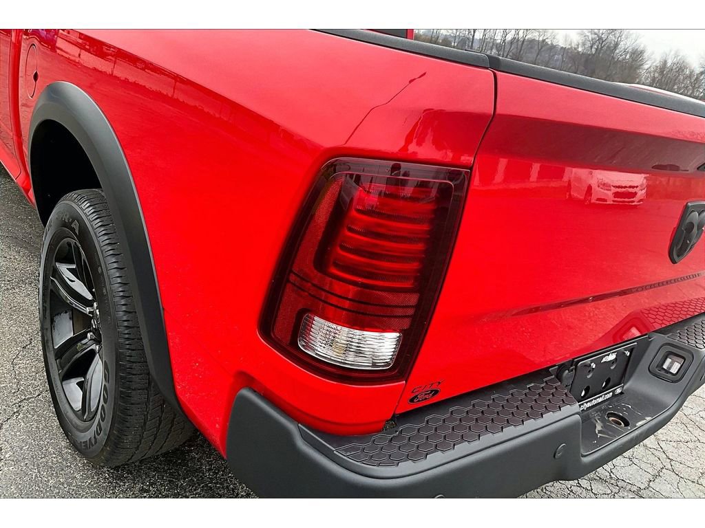 Used 2024 RAM 1500 Classic Warlock image 30