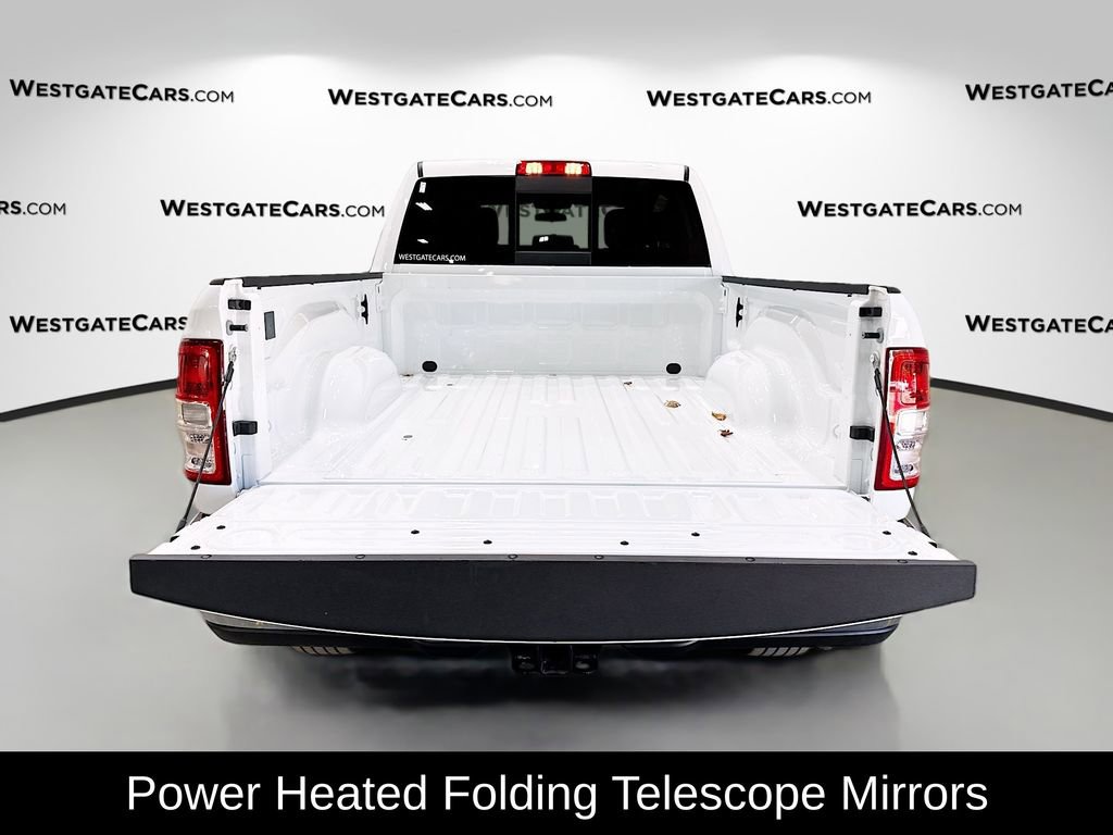 Used 2024 RAM 2500 Tradesman w/ Chrome Appearance Group image 9