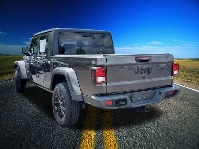 Certified 2022 Jeep Gladiator Sport AWD/4WD image 20
