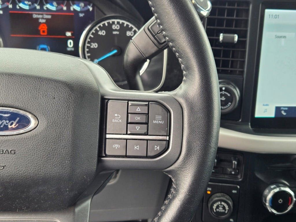 Used 2022 Ford F150 XLT w/ Equipment Group 302A High AWD/4WD image 36