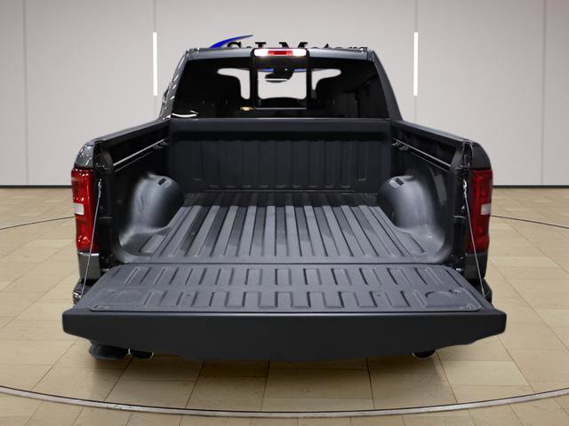New 2026 RAM 1500 Big Horn AWD/4WD image 6