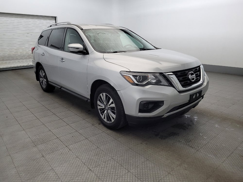 Used 2020 Nissan Pathfinder S image 13