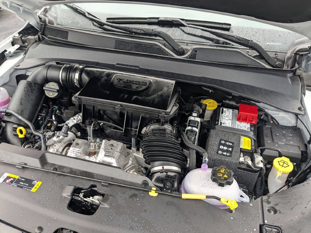 New 2026 Jeep Compass Latitude AWD/4WD image 31